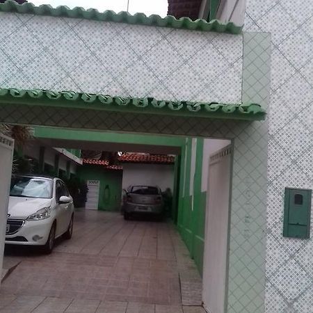 Lubas Hotel Santa Rita  ภายนอก รูปภาพ