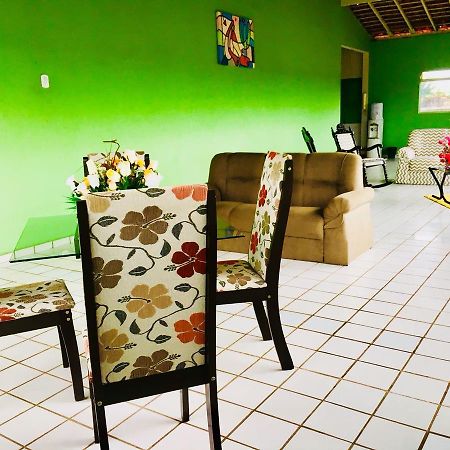 Lubas Hotel Santa Rita  ภายนอก รูปภาพ