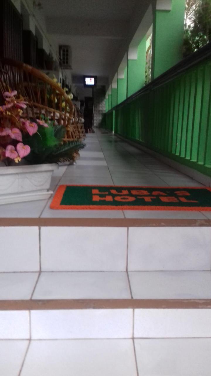 Lubas Hotel Santa Rita  ภายนอก รูปภาพ