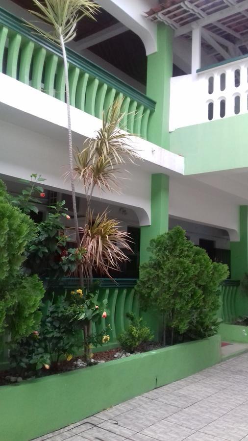 Lubas Hotel Santa Rita  ภายนอก รูปภาพ