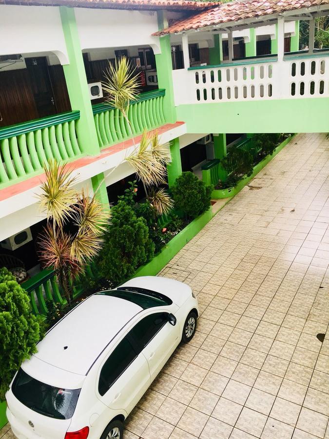 Lubas Hotel Santa Rita  ภายนอก รูปภาพ