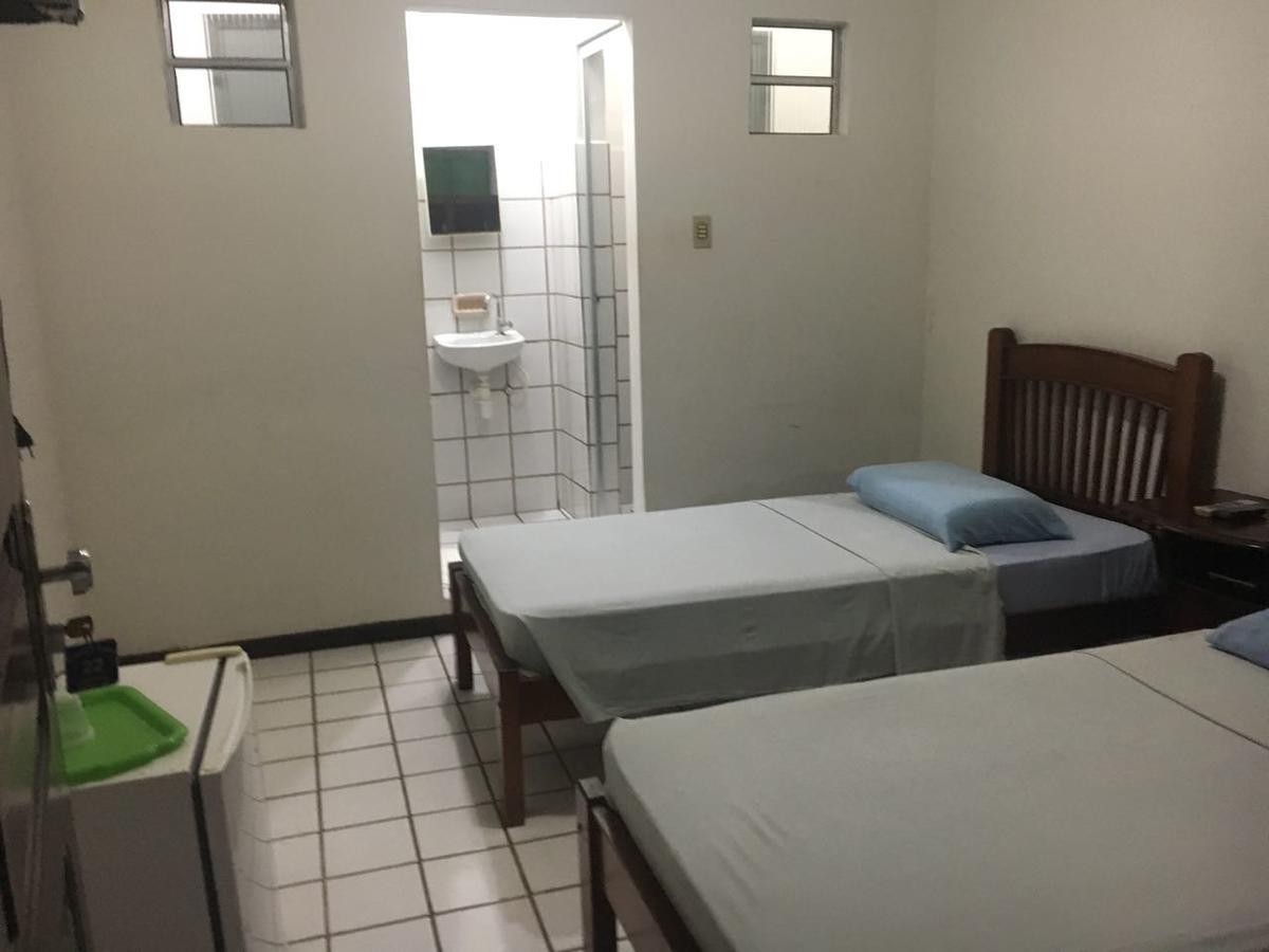 Lubas Hotel Santa Rita  ภายนอก รูปภาพ