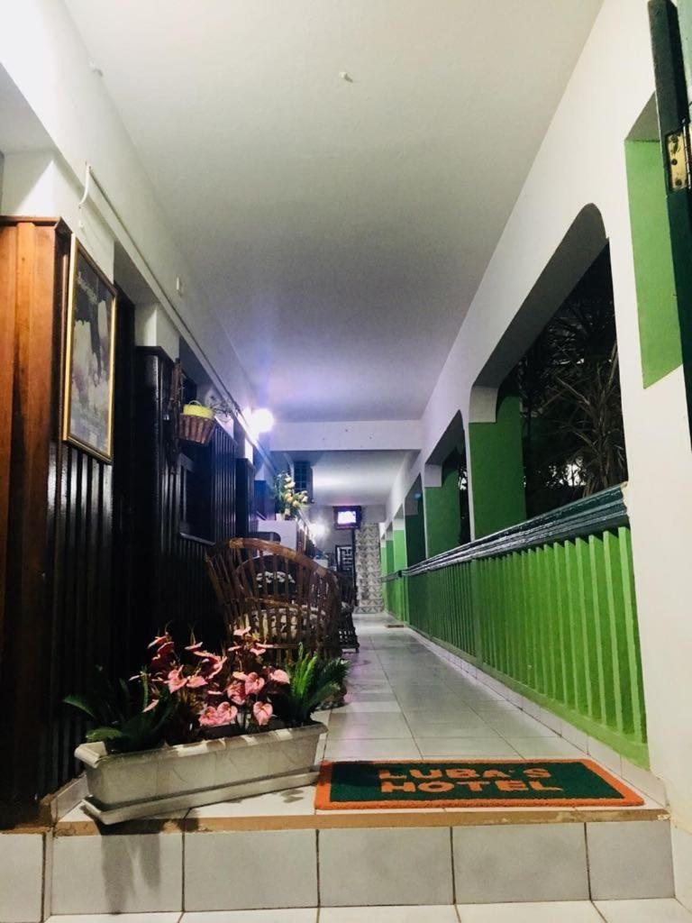 Lubas Hotel Santa Rita  ภายนอก รูปภาพ