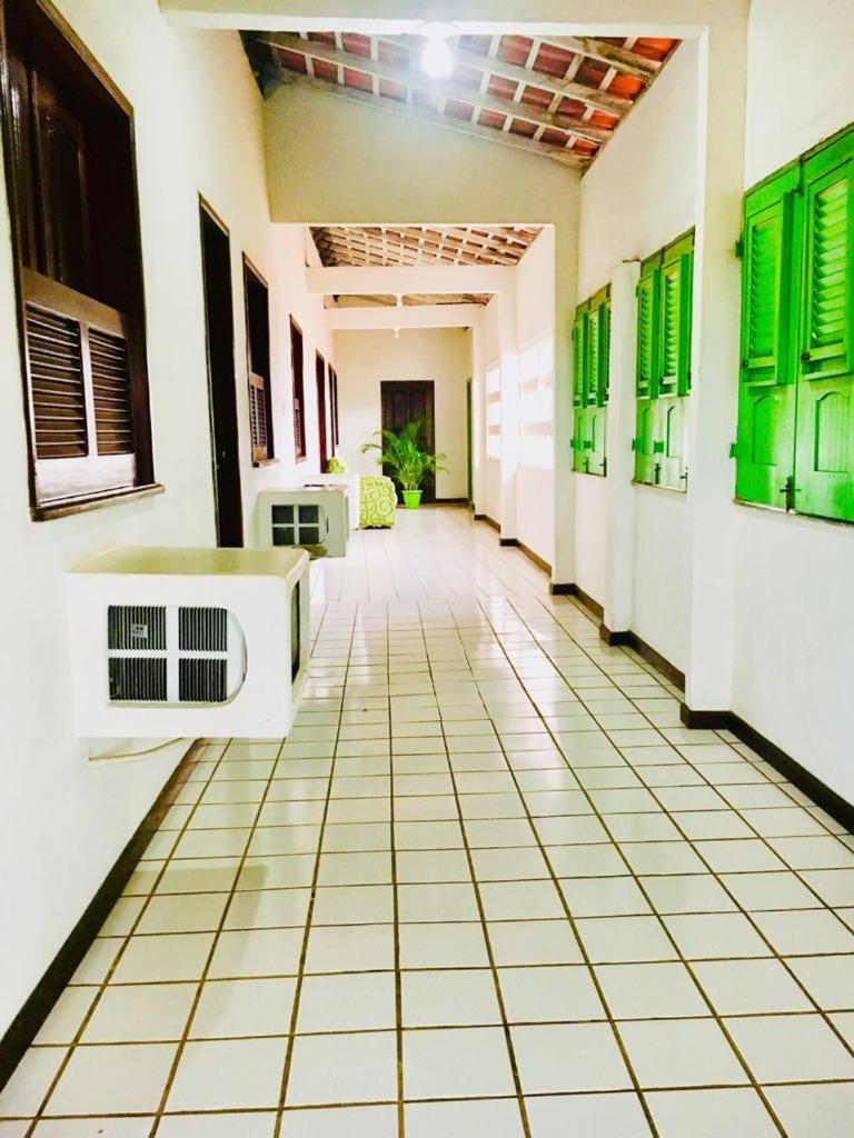 Lubas Hotel Santa Rita  ภายนอก รูปภาพ
