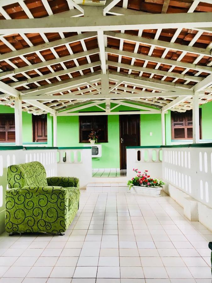 Lubas Hotel Santa Rita  ภายนอก รูปภาพ